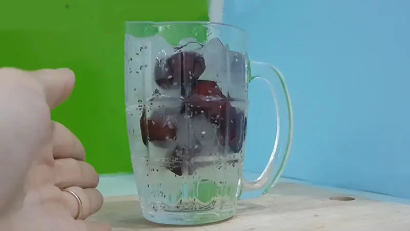 cách nấu nha đam hạt chia cách nấu nha đam hạt chia