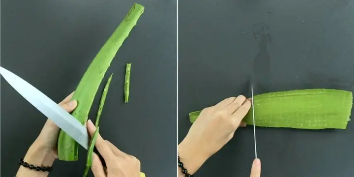 Hướng Dẫn Cách Nấu Nha Đam Hạt É Thanh Mát, Dễ Làm