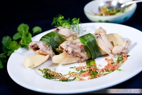 Công Thức Nấu Nhái Om Măng Ngon Chuẩn Vị Gia Đình Công Thức Nấu Nhái Om Măng Ngon Chuẩn Vị Gia Đình