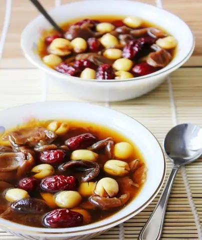 Hướng Dẫn Cách Nấu Chè Nhãn Nhục Táo Đỏ Ngọt Mát Bổ Dưỡng Hướng Dẫn Cách Nấu Chè Nhãn Nhục Táo Đỏ Ngọt Mát Bổ Dưỡng