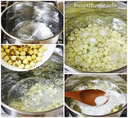 Hướng Dẫn Cách Nấu Chè Nhãn Nhục Táo Đỏ Ngọt Mát Bổ Dưỡng Hướng Dẫn Cách Nấu Chè Nhãn Nhục Táo Đỏ Ngọt Mát Bổ Dưỡng