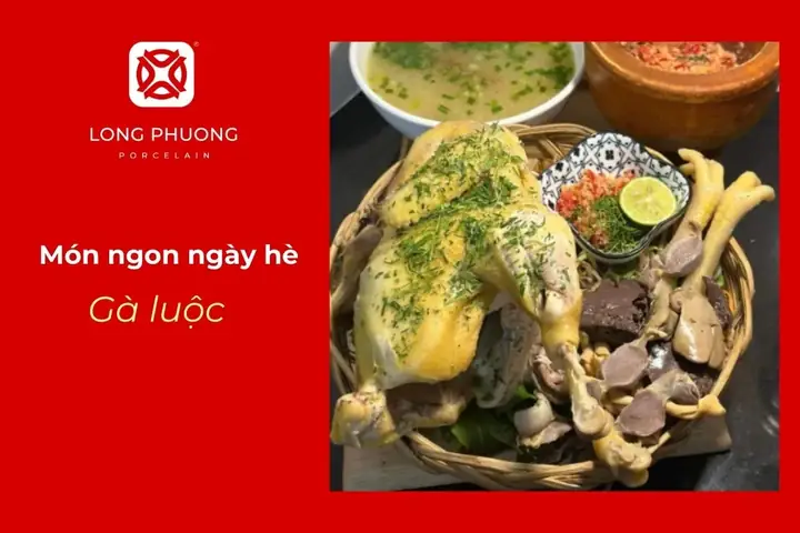 Hướng Dẫn Cách Nấu Những Món Ăn Ngon Mùa Hè Giải Nhiệt