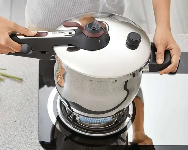 Hướng Dẫn Chi Tiết Cách Nấu Nồi Áp Suất Ga An Toàn & Hiệu Quả Hướng Dẫn Chi Tiết Cách Nấu Nồi Áp Suất Ga An Toàn & Hiệu Quả