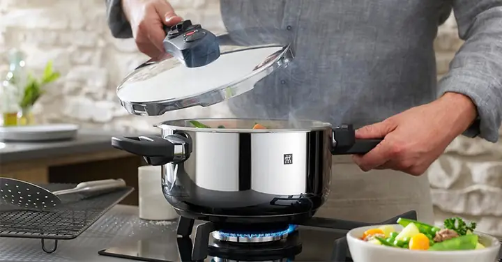 Hướng Dẫn Chi Tiết Cách Nấu Nồi Áp Suất Ga An Toàn & Hiệu Quả Hướng Dẫn Chi Tiết Cách Nấu Nồi Áp Suất Ga An Toàn & Hiệu Quả