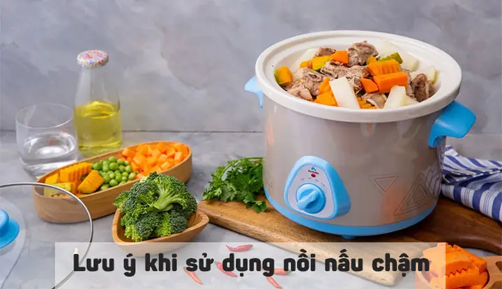 cách nấu nồi cháo chậm cách nấu nồi cháo chậm