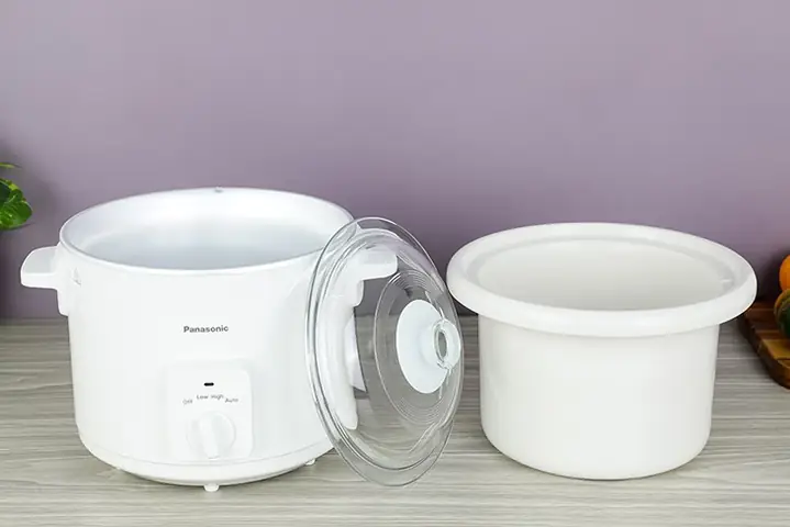 cách nấu nồi cháo chậm cách nấu nồi cháo chậm