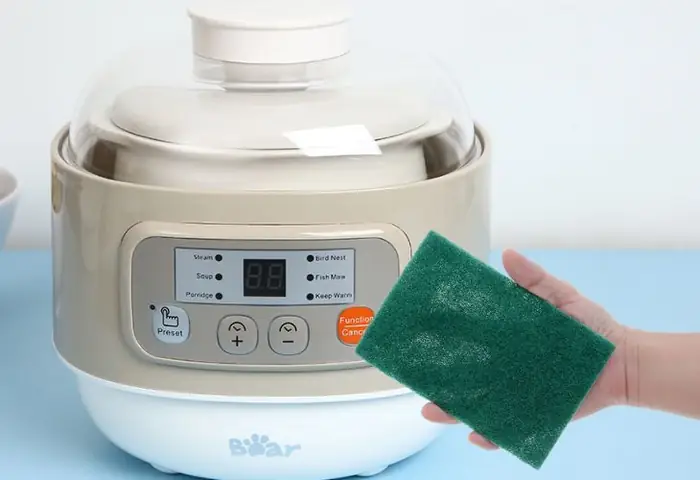 cách nấu nồi cháo chậm cách nấu nồi cháo chậm