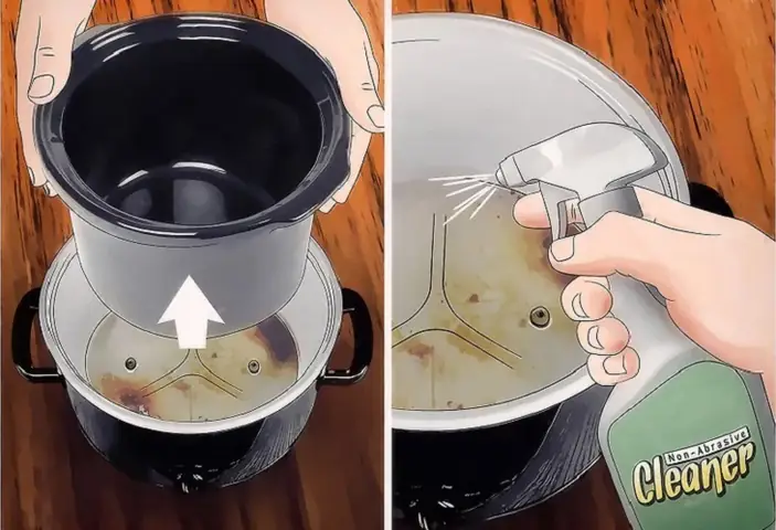 cách nấu nồi cháo chậm cách nấu nồi cháo chậm