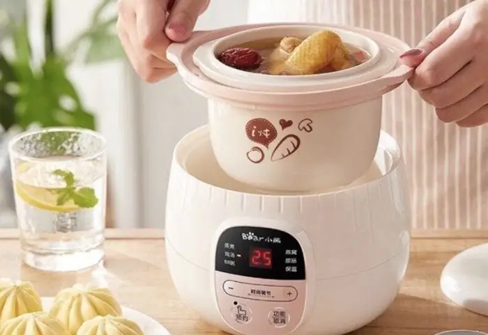 cách nấu nồi cháo chậm cách nấu nồi cháo chậm