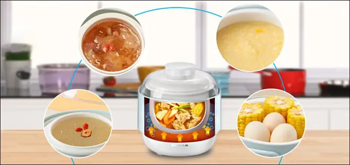 cách nấu nồi cháo chậm cách nấu nồi cháo chậm