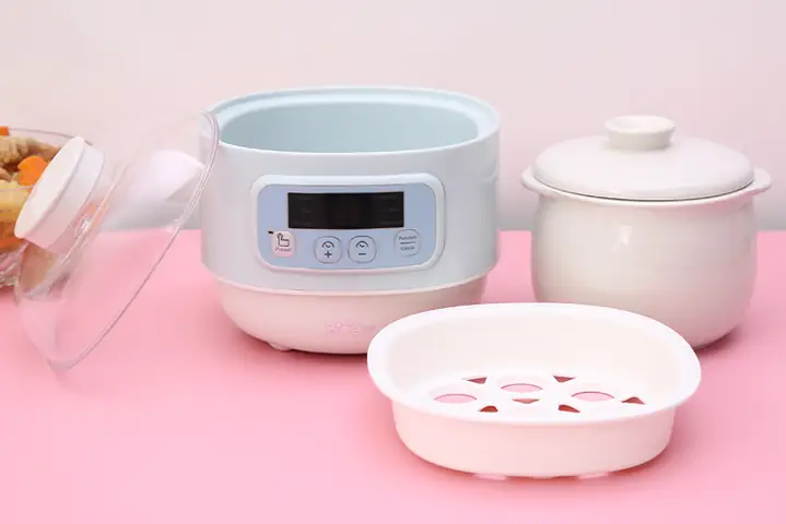 cách nấu nồi cháo chậm cách nấu nồi cháo chậm