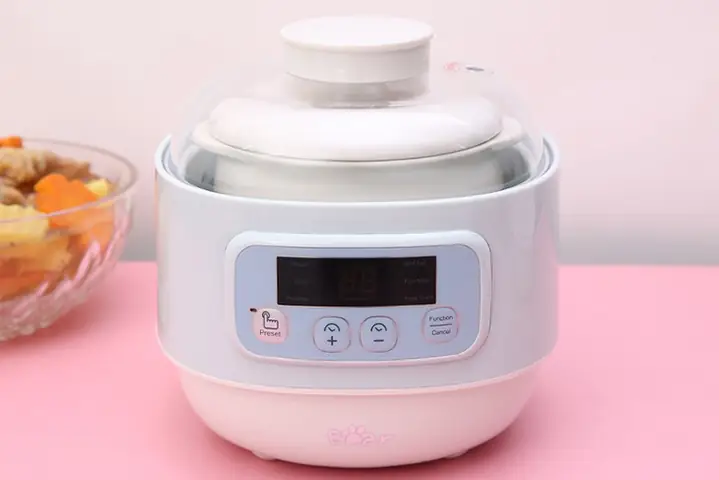 cách nấu nồi cháo chậm cách nấu nồi cháo chậm