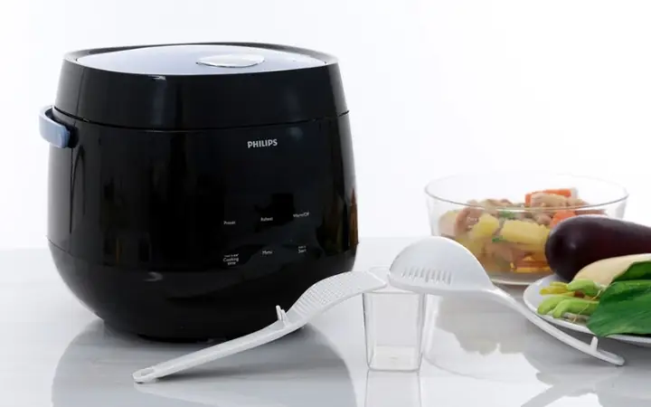 Hướng Dẫn Cách Nấu Nồi Cơm Điện Philips Ngon Chuẩn Vị Hướng Dẫn Cách Nấu Nồi Cơm Điện Philips Ngon Chuẩn Vị