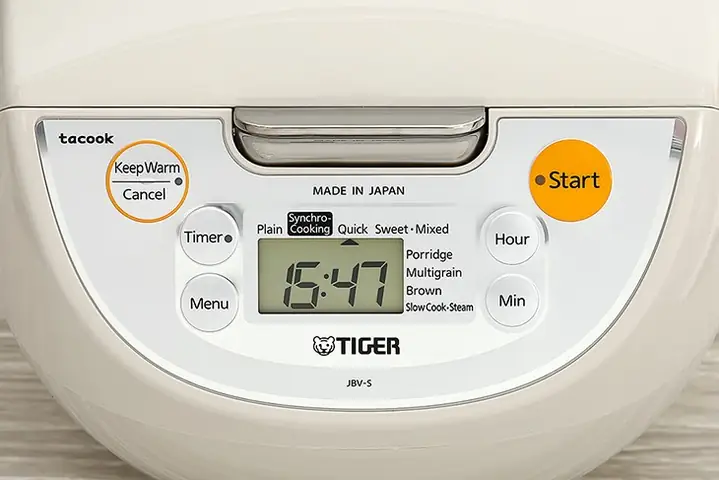 Cách nấu nồi cơm điện Tiger: Hướng dẫn chi tiết cho hạt cơm ngon Cách nấu nồi cơm điện Tiger: Hướng dẫn chi tiết cho hạt cơm ngon