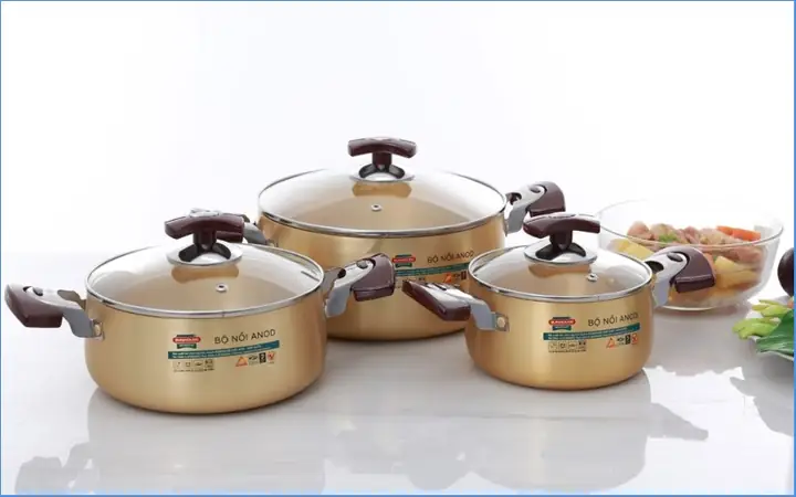 Cách Nấu Nồi Nhôm Trên Bếp Từ Hiệu Quả và An Toàn