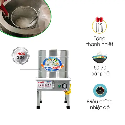 Hướng Dẫn Cách Nấu Nồi Nước Dùng Ngon Tuyệt Hảo Cho Phở