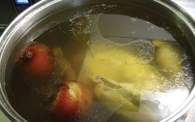 cách nấu nồi nước lèo ngon