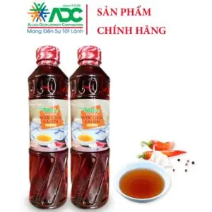 – Bước 5: Trưng bày và thưởng thức món bánh canh chả cá – Bước 5: Trưng bày và thưởng thức món bánh canh chả cá