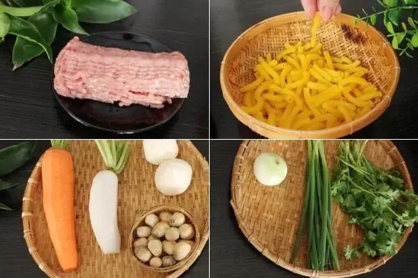 cách nấu nui đơn giản cách nấu nui đơn giản