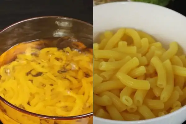 cách nấu nui đơn giản cách nấu nui đơn giản