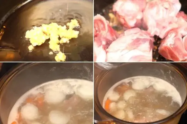 cách nấu nui đơn giản cách nấu nui đơn giản