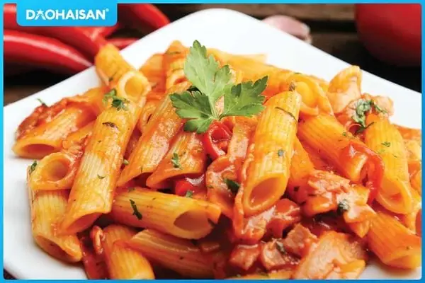 Cách Nấu Nui Hải Sản Ngon Chuẩn Vị Tại Nhà Đơn Giản