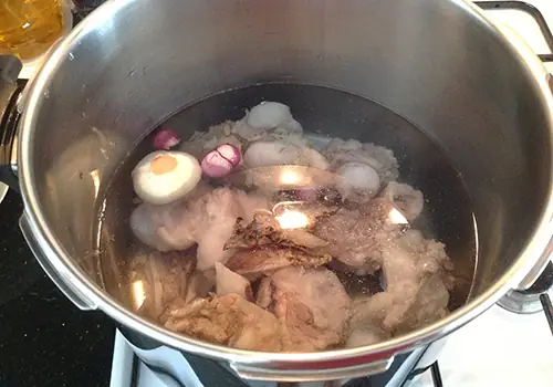 cách nấu nui suon heo cách nấu nui suon heo