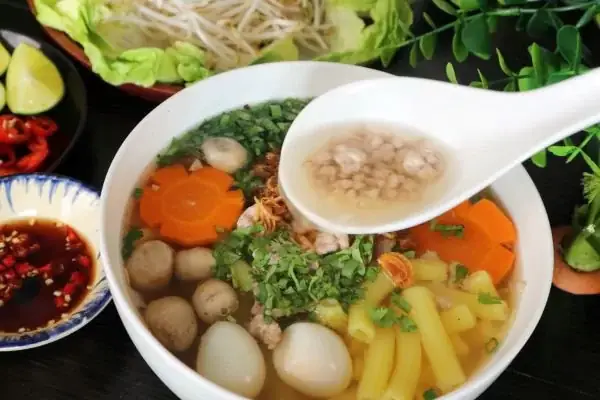 cách nấu nui thịt bằm cách nấu nui thịt bằm