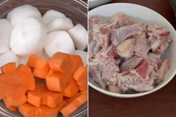 cách nấu nui thịt bằm cách nấu nui thịt bằm