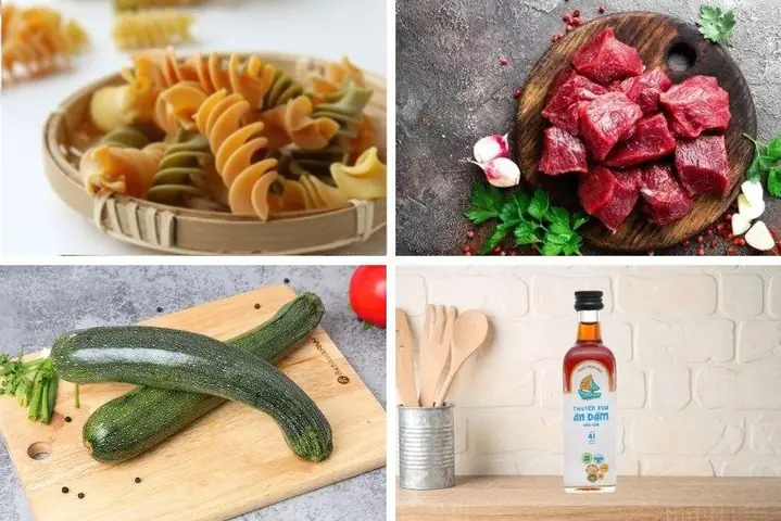 Hướng Dẫn Chi Tiết Các Cách Nấu Nui Thịt Bò Cho Bé Thơm Ngon