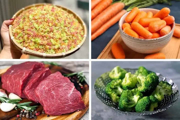 Hướng Dẫn Chi Tiết Các Cách Nấu Nui Thịt Bò Cho Bé Thơm Ngon