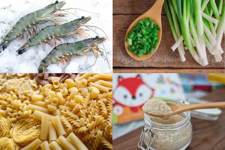 5+ Công Thức Nấu Nui Tôm Cho Bé Thơm Ngon, Đầy Đủ Dưỡng Chất