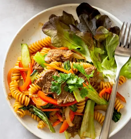 Cách Nấu Nui Xào Rau Củ Thơm Ngon, Đơn Giản Tại Nhà