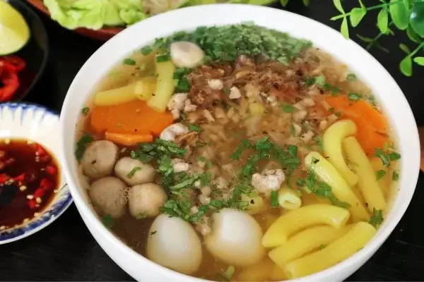 Hướng Dẫn Chi Tiết Cách Nấu Nui Xào Thịt Băm Thơm Ngon