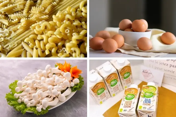 Cách Nấu Nui Xào Trứng Thơm Ngon, Đơn Giản Cho Bữa Sáng