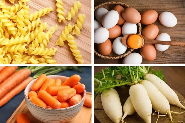 Cách Nấu Nui Xào Trứng Thơm Ngon, Đơn Giản Cho Bữa Sáng