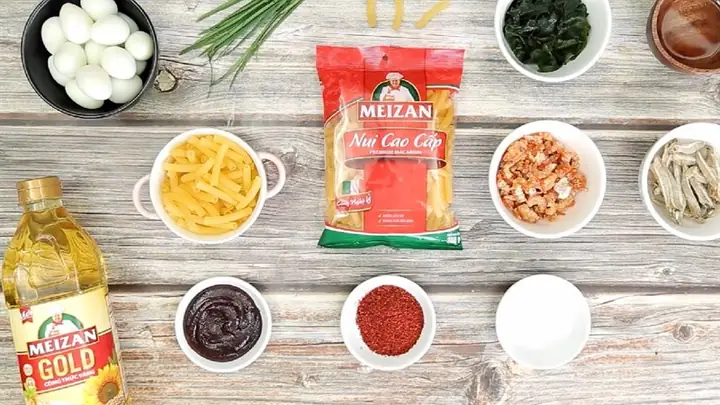 Cách Nấu Nui Xào Trứng Thơm Ngon, Đơn Giản Cho Bữa Sáng