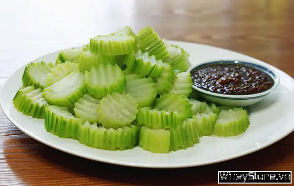 cách nấu nước bí đao