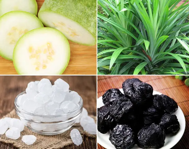 Hướng dẫn chi tiết cách nấu nước bí đao trị mụn và dưỡng da