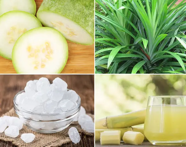 Hướng dẫn chi tiết cách nấu nước bí đao trị mụn và dưỡng da