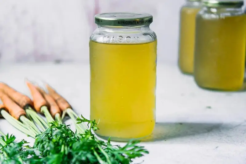 cách nấu nước bí đỏ