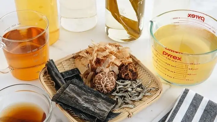Cách nấu nước dashi bí đỏ và những loại nguyên liệu thay thế bí đỏ Cách nấu nước dashi bí đỏ và những loại nguyên liệu thay thế bí đỏ