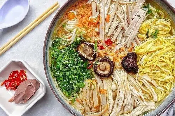 Hướng Dẫn Cách Nấu Nước Bún Ngon Nhất Tại Nhà