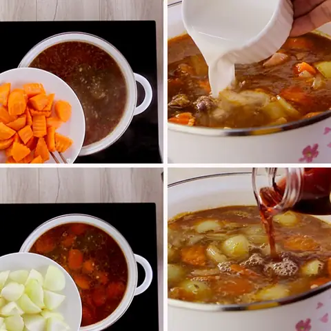 Cách Nấu Nước Cà Rốt Thơm Ngon, Bổ Dưỡng Ngay Tại Nhà