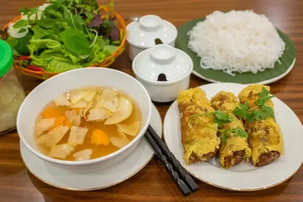Cách Nấu Nước Chấm Bún Chả Thơm Ngon Chuẩn Vị Truyền Thống Tại Nhà