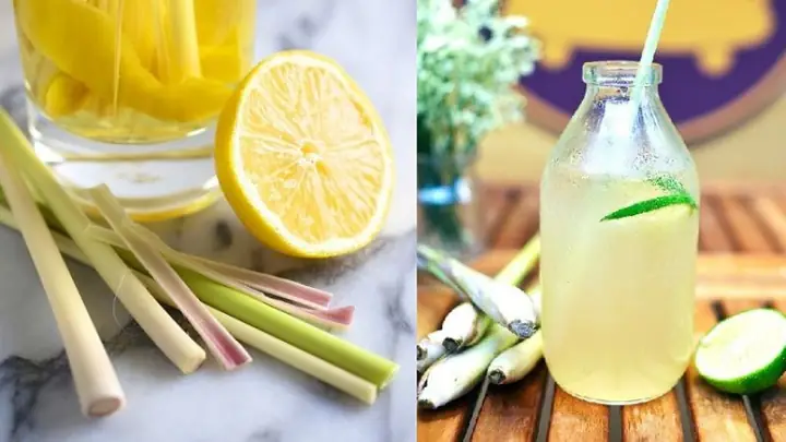 Cách giải độc gan với gừng, chanh, sả, đường phèn, muối