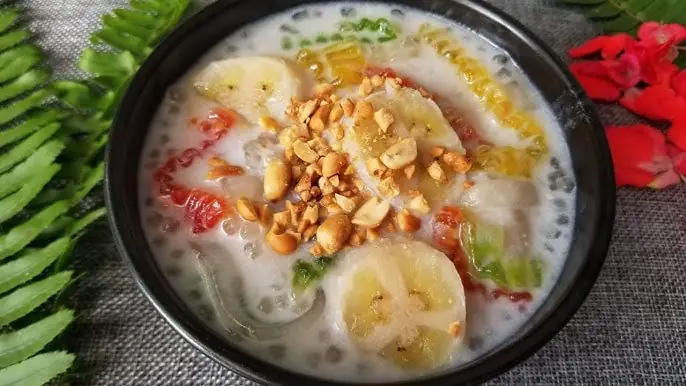 Hướng Dẫn Chi Tiết Cách Nấu Nước Cốt Dừa Ăn Chè Sánh Mịn Chuẩn Vị Hướng Dẫn Chi Tiết Cách Nấu Nước Cốt Dừa Ăn Chè Sánh Mịn Chuẩn Vị