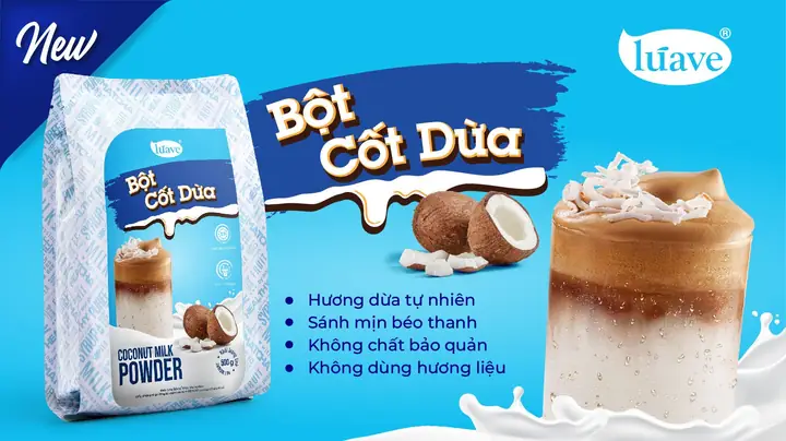Hướng Dẫn Chi Tiết Cách Nấu Nước Cốt Dừa Từ Bột Cốt Dừa Tại Nhà Thơm Ngon Béo Ngậy
