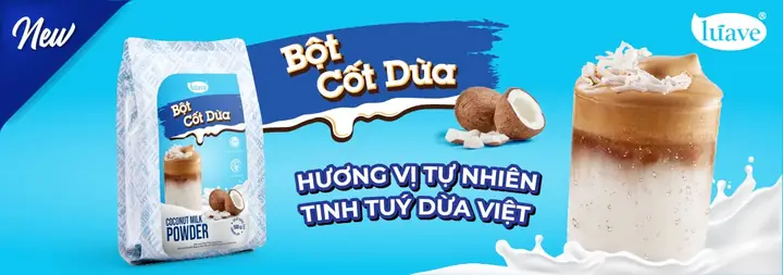 Hướng Dẫn Chi Tiết Cách Nấu Nước Cốt Dừa Từ Bột Cốt Dừa Tại Nhà Thơm Ngon Béo Ngậy