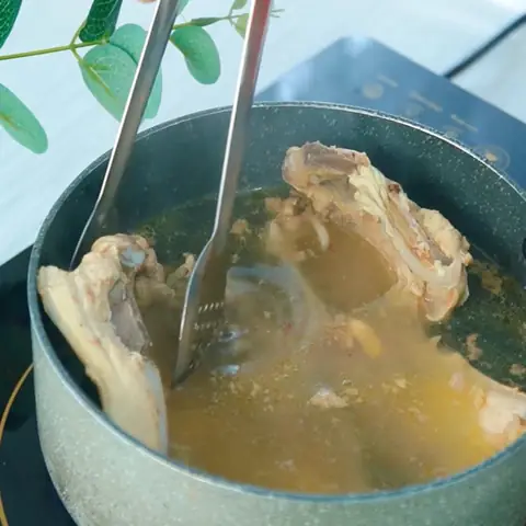 Cách Nấu Nước Cốt Gà Cho Bé Ngon, Bổ Và An Toàn